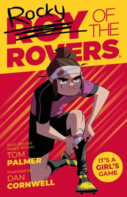 Rocky of the Rovers: Rocky, Tom Palmer - Paperback - 9781781088265
