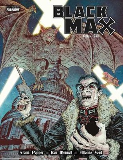 Black Max Volume Two, Alfonso Font - Paperback - 9781781088623