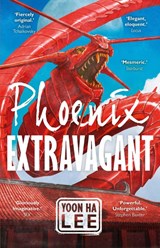 Phoenix Extravagant - Yoon Ha Lee - 9781781089194