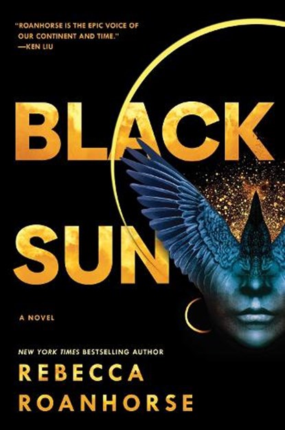 Black Sun, Rebecca Roanhorse - Paperback - 9781781089477