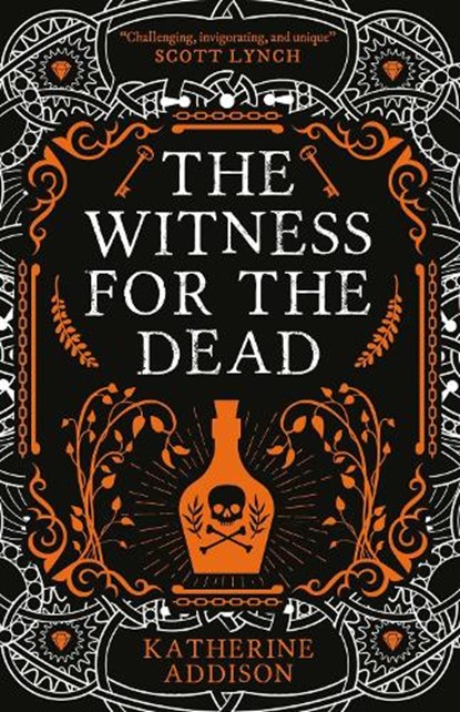 The Witness for the Dead, Katherine Addison - Paperback - 9781781089514