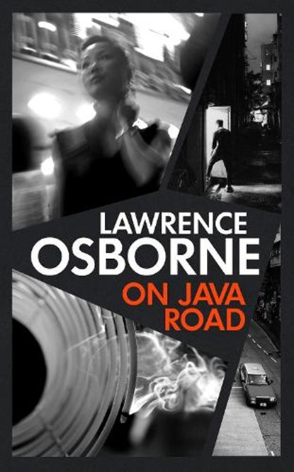 On Java Road, Lawrence Osborne - Gebonden - 9781781090800