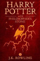 Harry Potter and the Philosopher's Stone - J.K. Rowling - 9781781100219