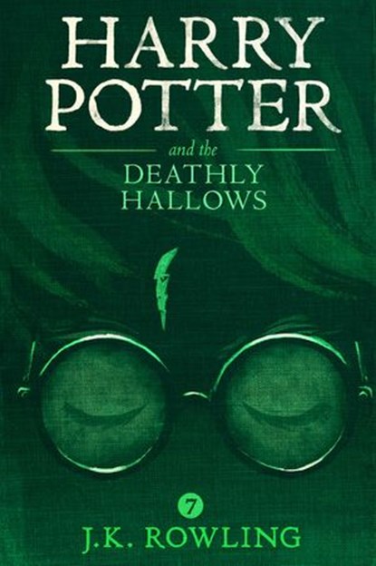 Harry Potter and the Deathly Hallows, J.K. Rowling - Ebook - 9781781100264