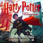 Harry Potter and the Philosopher's Stone | J.K. Rowling | 