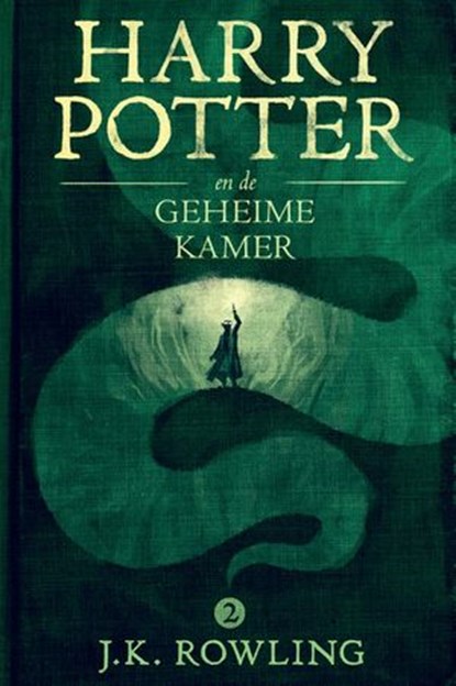 Harry Potter en de Geheime Kamer, J.K. Rowling - Ebook - 9781781103470