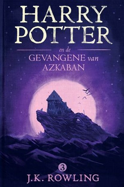 Harry Potter en de Gevangene van Azkaban, J.K. Rowling - Ebook - 9781781103487