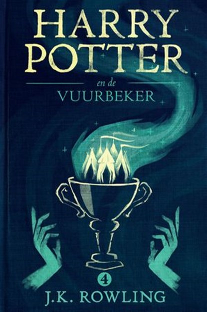 Harry Potter en de Vuurbeker, J.K. Rowling - Ebook - 9781781103494