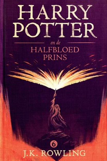 Harry Potter en de Halfbloed Prins, J.K. Rowling - Ebook - 9781781103517