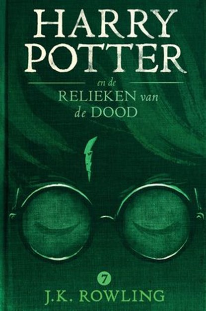 Harry Potter en de Relieken van de Dood, J.K. Rowling - Ebook - 9781781103524