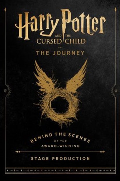 Harry Potter and the Cursed Child: The Journey, Harry Potter Theatrical Productions ; Jody Revenson - Ebook - 9781781104354