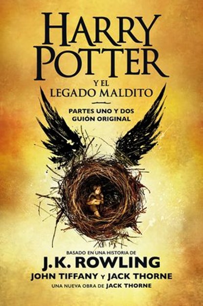 Harry Potter y el legado maldito, J.K. Rowling ; Jack Thorne ; John Tiffany - Ebook - 9781781105290