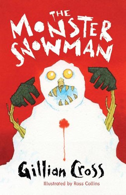 The Monster Snowman, Gillian Cross - Paperback - 9781781120095