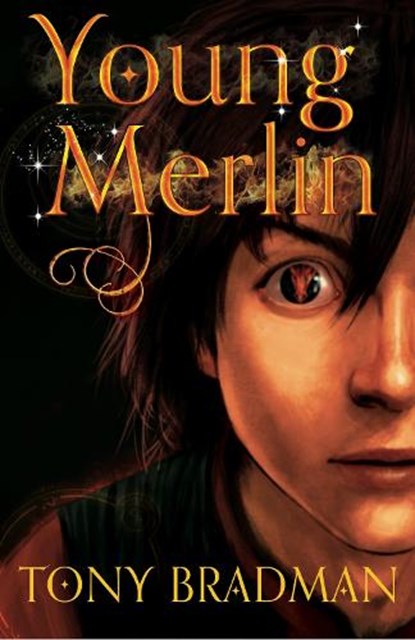 Young Merlin, Tony Bradman - Paperback - 9781781120729