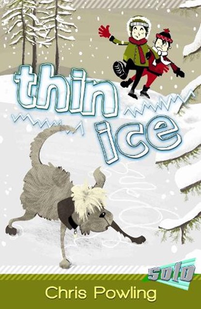 Thin Ice, Chris Powling ; Sue Mason - Paperback - 9781781121276