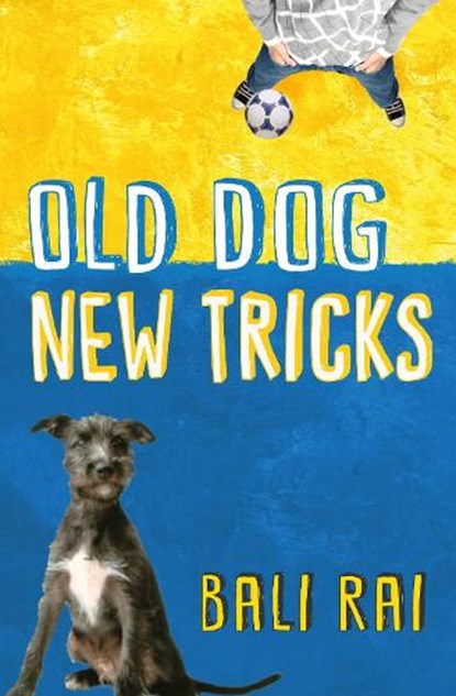 Old Dog, New Tricks, Bali Rai - Paperback - 9781781123478