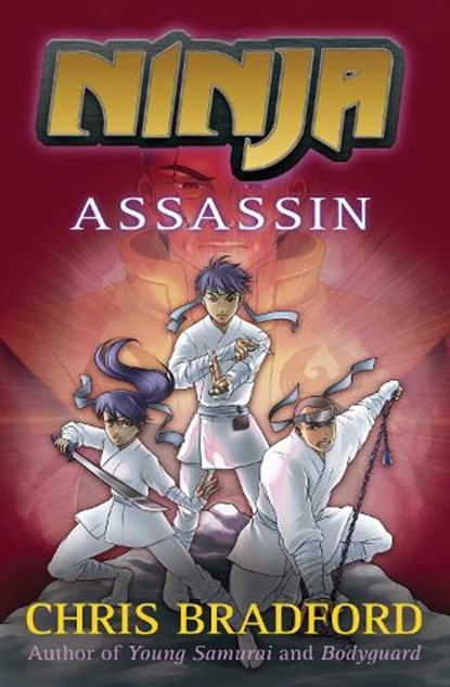 Assassin, Chris Bradford - Paperback - 9781781123768