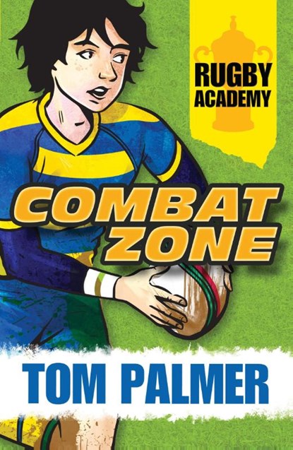 Combat Zone, Tom Palmer - Paperback - 9781781123973