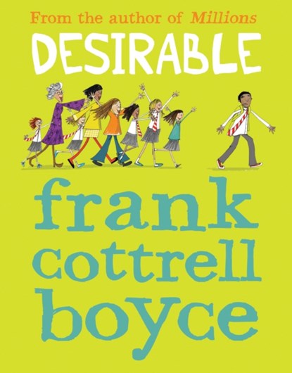 Desirable, Frank Cottrell Boyce - Paperback - 9781781124246