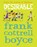 Desirable, Frank Cottrell Boyce - Paperback - 9781781124246