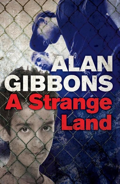 A Strange Land, Alan Gibbons - Paperback - 9781781124321