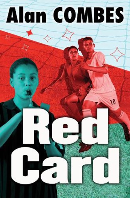 Red Card, Alan Combes - Paperback - 9781781124338