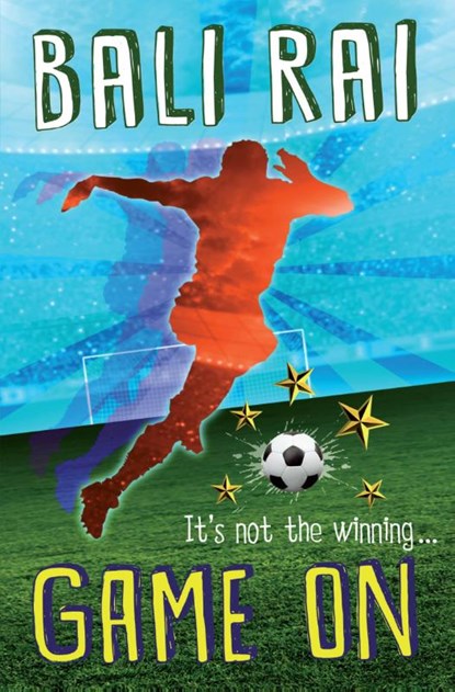 Game On, Bali Rai - Paperback - 9781781124482