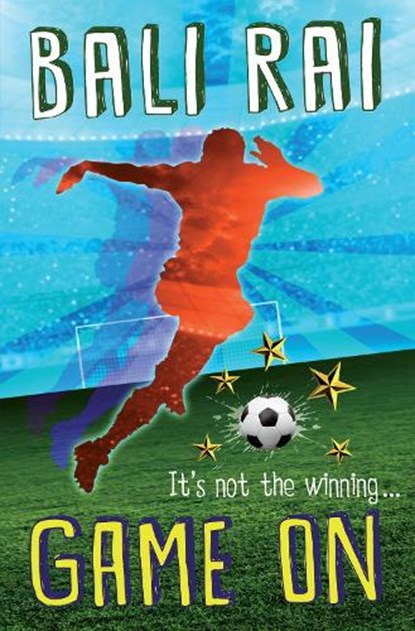 Game On, Bali Rai - Paperback - 9781781124482