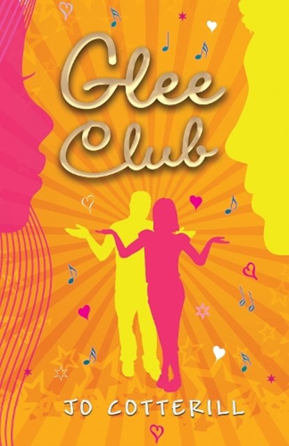 Glee Club, Jo Cotterill - Paperback - 9781781124499