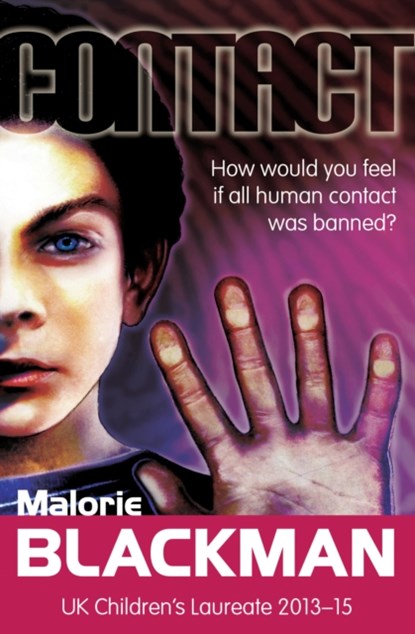 Contact, Malorie Blackman - Paperback - 9781781124604
