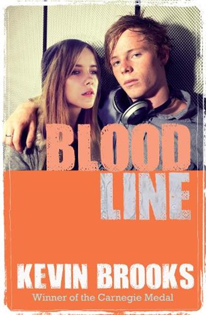 Bloodline, Kevin Brooks - Paperback - 9781781124918