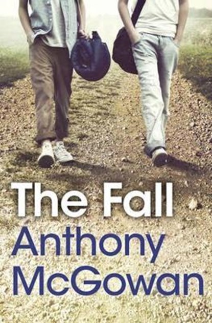 The Fall, MCGOWAN,  Anthony - Paperback - 9781781125175