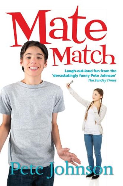 Mate Match, Pete Johnson - Paperback - 9781781125304