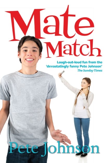 Mate Match, Pete Johnson - Paperback - 9781781125304