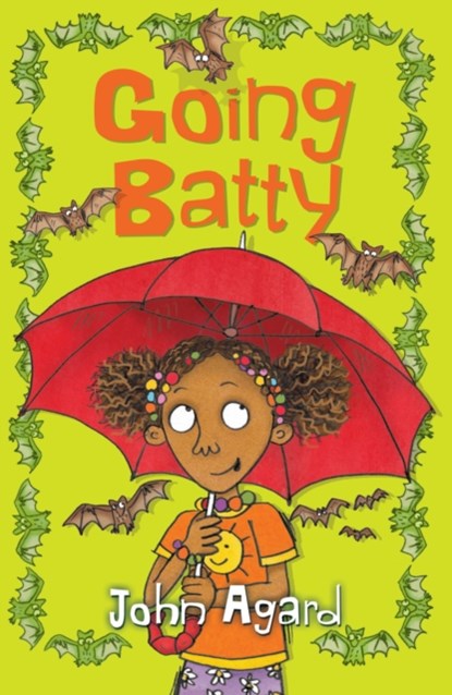 Going Batty, John Agard - Paperback - 9781781125311