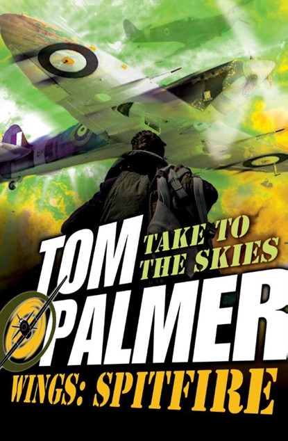 Spitfire, Tom Palmer - Paperback - 9781781125366