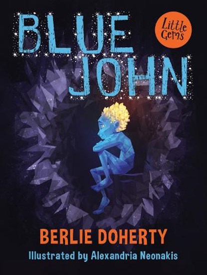 Blue John, Berlie Doherty - Paperback - 9781781125786