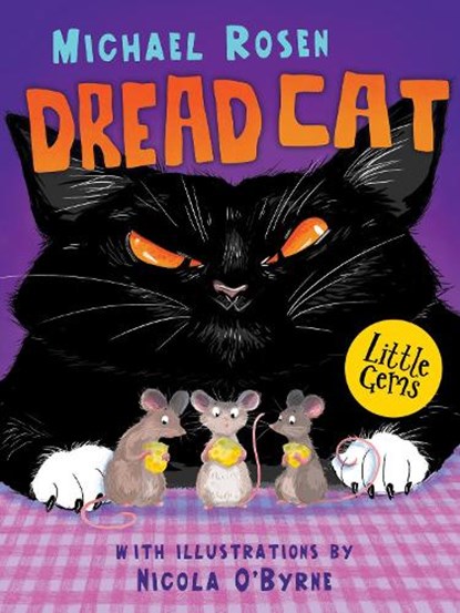 Dread Cat, Michael Rosen - Paperback - 9781781125885