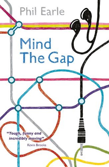 Mind the Gap, Phil Earle - Paperback - 9781781125892