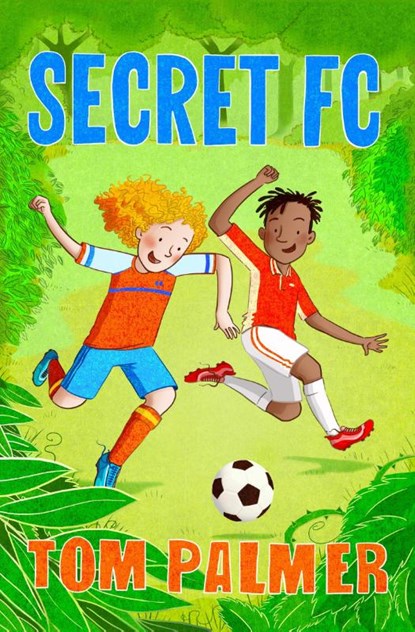 Secret FC, Tom Palmer - Paperback - 9781781126875