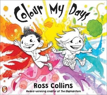 Colour My Days, Ross Collins - Paperback - 9781781126943