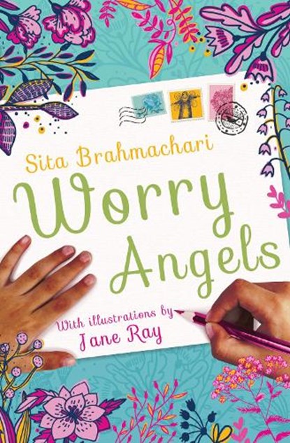 Worry Angels, Sita Brahmachari - Paperback - 9781781126950
