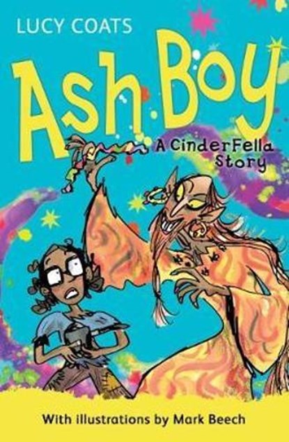 Ash Boy, COATS,  Lucy - Paperback - 9781781127186
