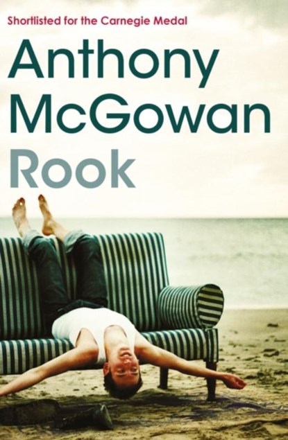 Rook, Anthony McGowan - Paperback - 9781781127230
