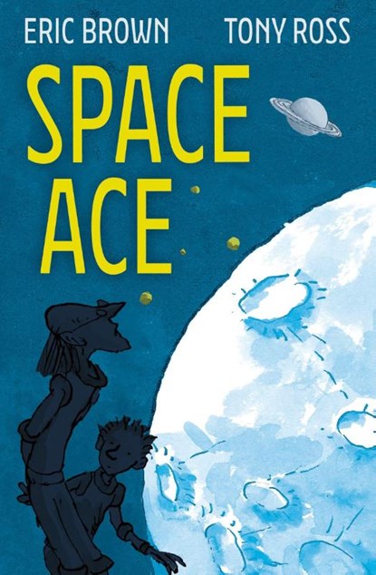 Space Ace, Eric Brown - Paperback - 9781781127254