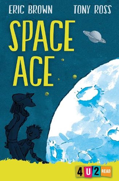 Space Ace, Eric Brown - Paperback - 9781781127254