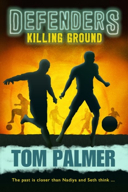 Killing Ground, Tom Palmer - Paperback - 9781781127292