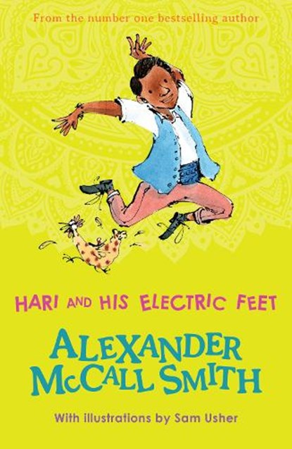 Hari and His Electric Feet, Alexander McCall Smith - Paperback - 9781781127551