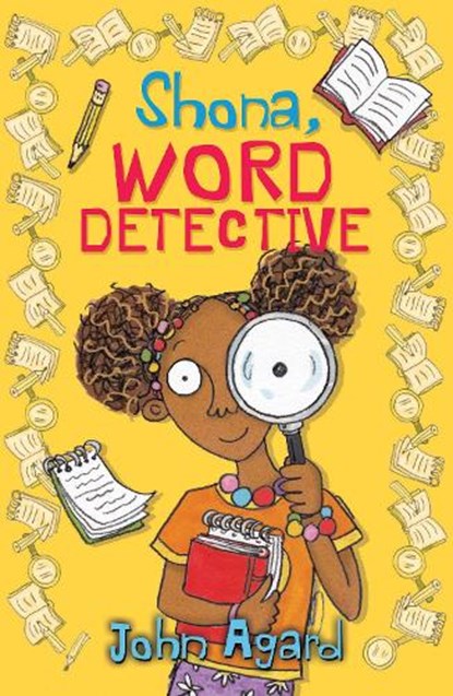 Shona, Word Detective, John Agard - Paperback - 9781781127865