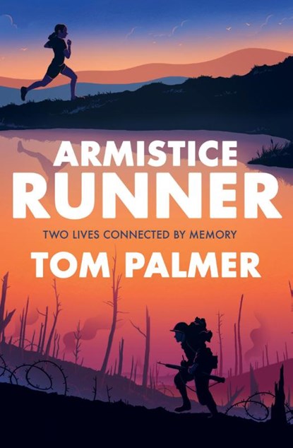 Armistice Runner, Tom Palmer - Paperback - 9781781128251